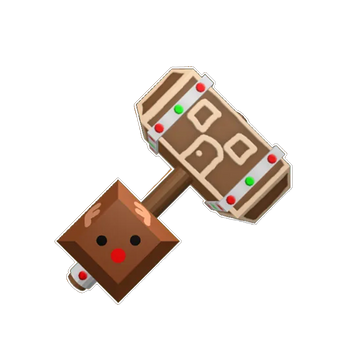 Gingerbread + Rudolph Set