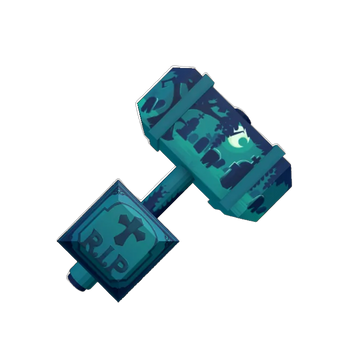 Graveyard Set