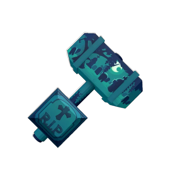 Graveyard Set