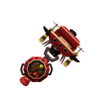 Grill Bash Set