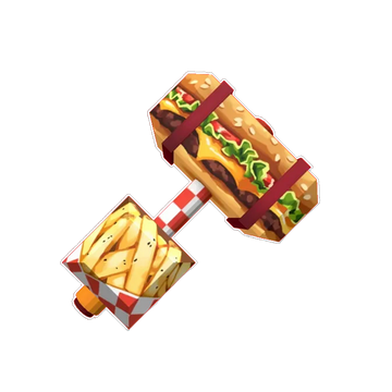 Hamburger Set