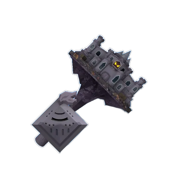 Knight Fortress Set