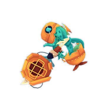 Kraken's Ambush Set