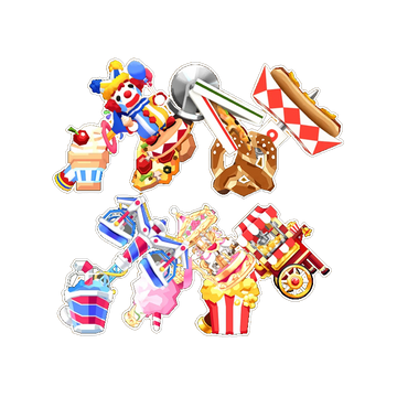 Legendary Carnival Bundle