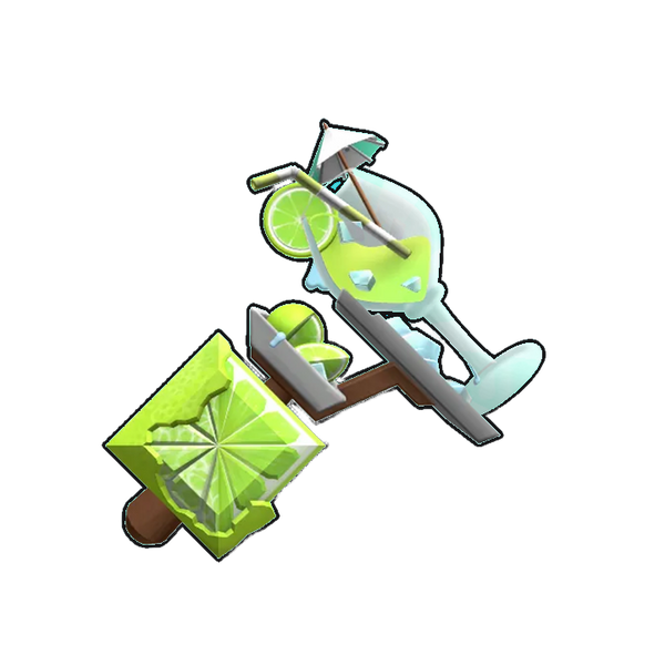 Lime Mocktail Set
