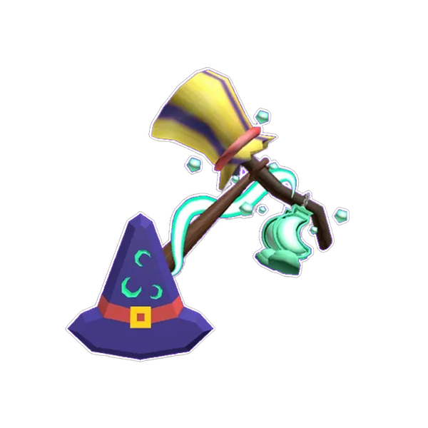 Lunar Witch Set