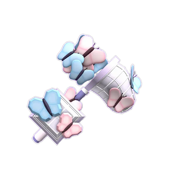 Moonlit Butterflies Set