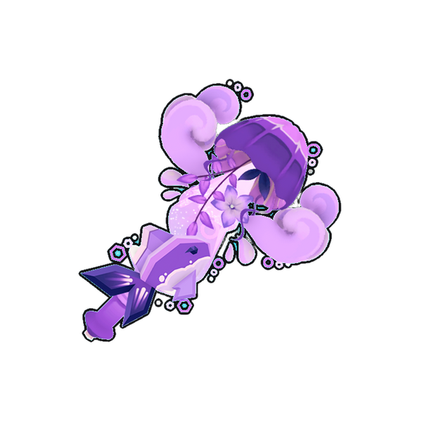 Phosphor Jellyfish Set