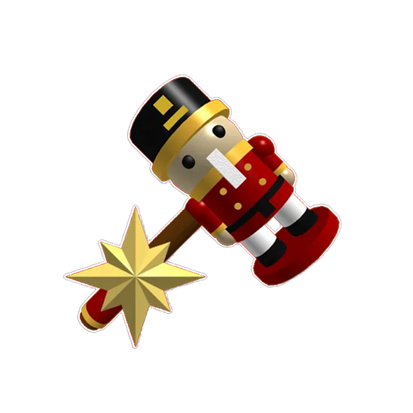Red Nutcracker Set
