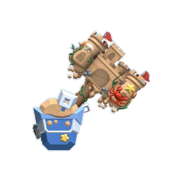 Sandcastle Set