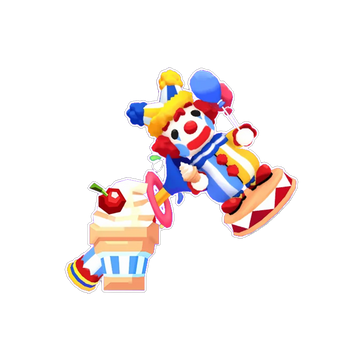 Silly Clown Set