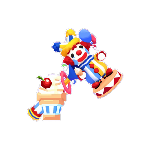 Silly Clown Set