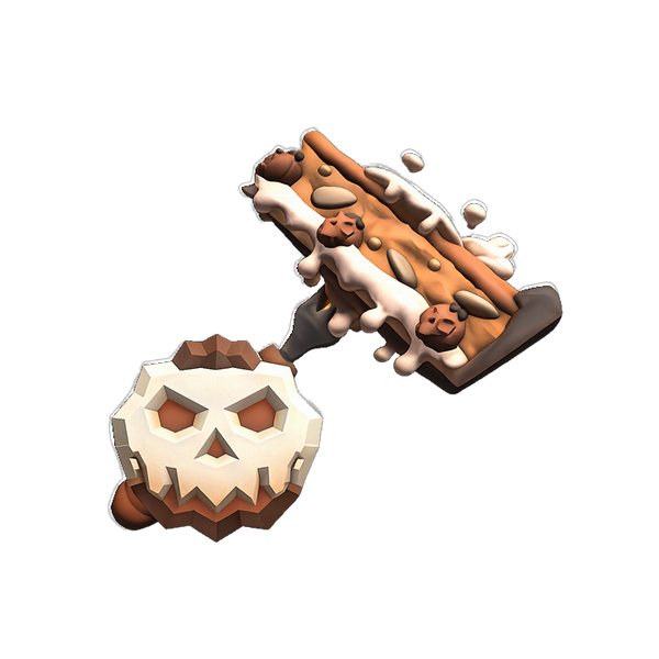 Spookpumpkin Set