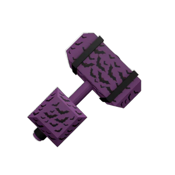 Spooky Bats Set