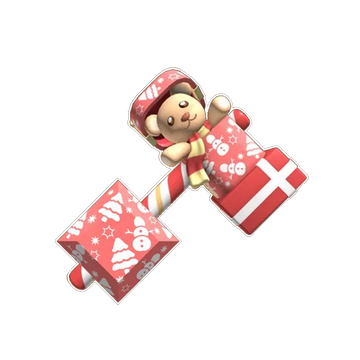 Teddy Bear Present Set