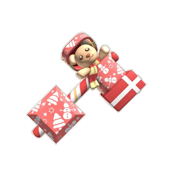 Teddy Bear Present Set