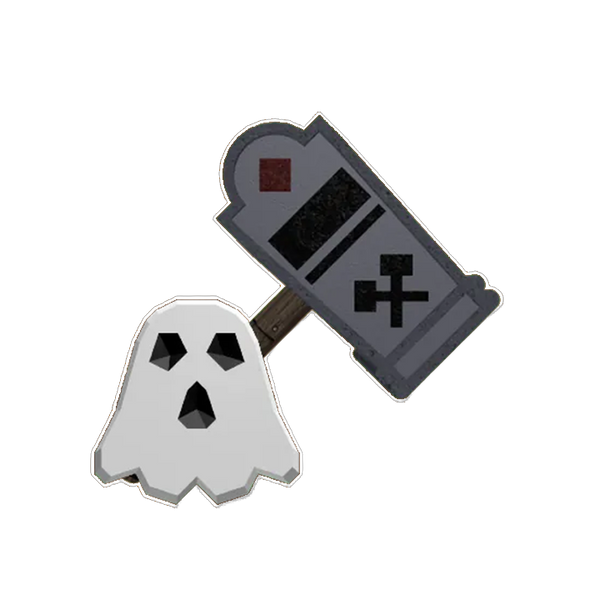Tombstone Bash Set