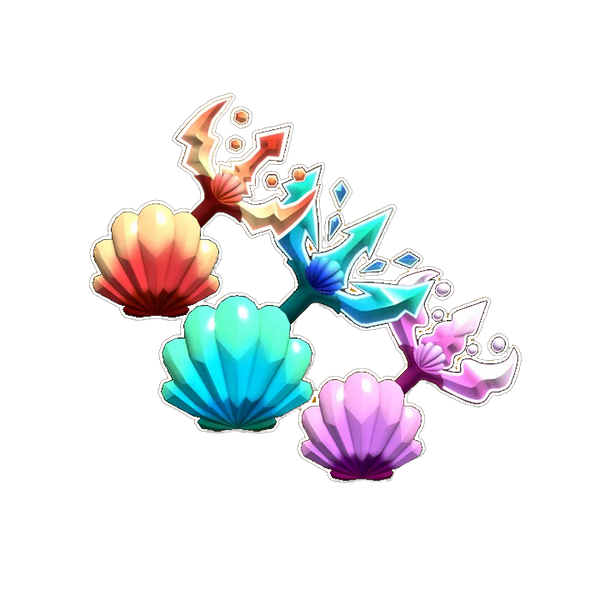 Trident Trio
