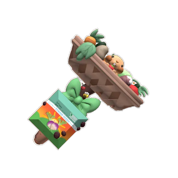 Veggie Eater Set