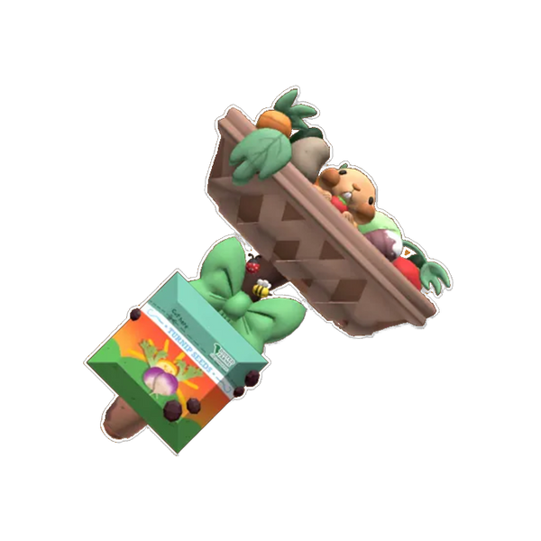 Veggie Eater Set