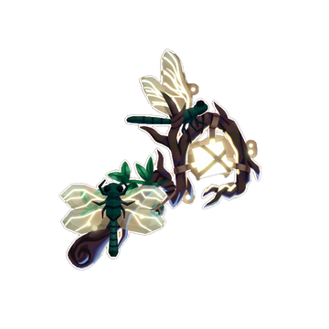 Woodland Staff Set