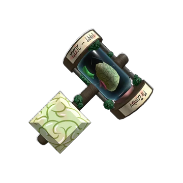 Zombie Brain Jar Set